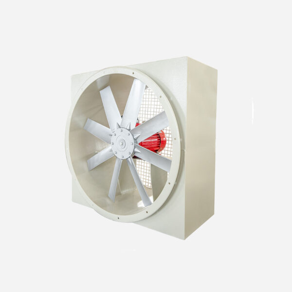 QUẠT HƯỚNG TRỤC HLA - Ảnh 2