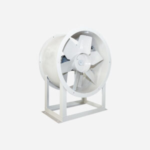 QUẠT HƯỚNG TRỤC CÁNH THÉP