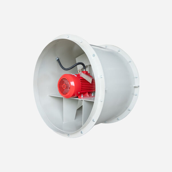 QUẠT HƯỚNG TRỤC CÁNH NHÔM - Ảnh 2
