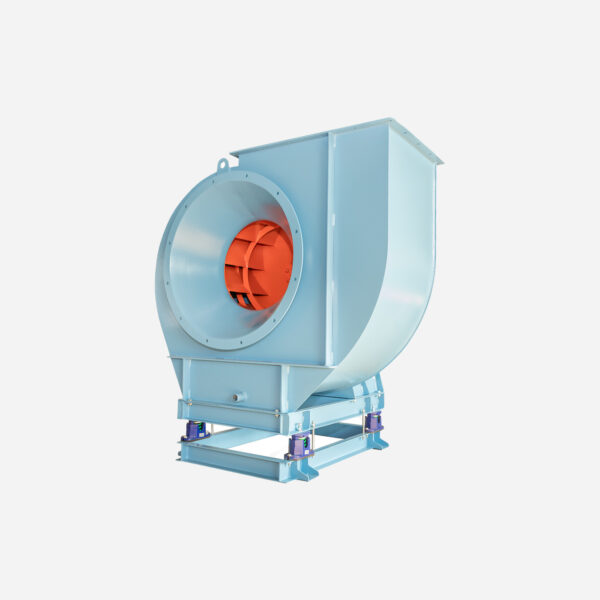QUẠT HÚT KHÓI PHÒNG CHÁY | QUẠT PCCC - Ảnh 2